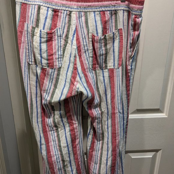 Old Navy long linen pants - Picture 2 of 2